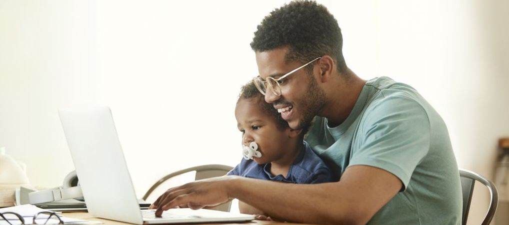 How to Be Productive Working from Home as a Parent