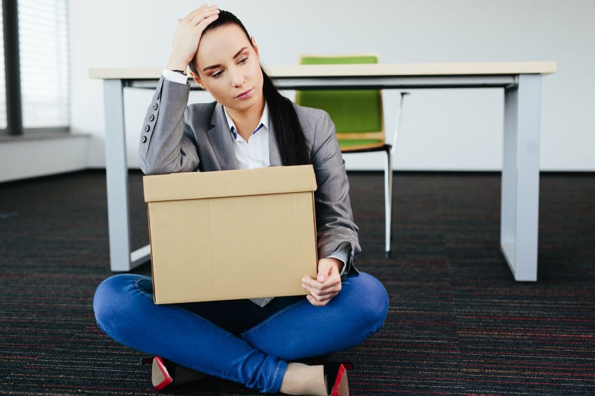 Staying Sane When Your Company Is Experiencing Layoffs