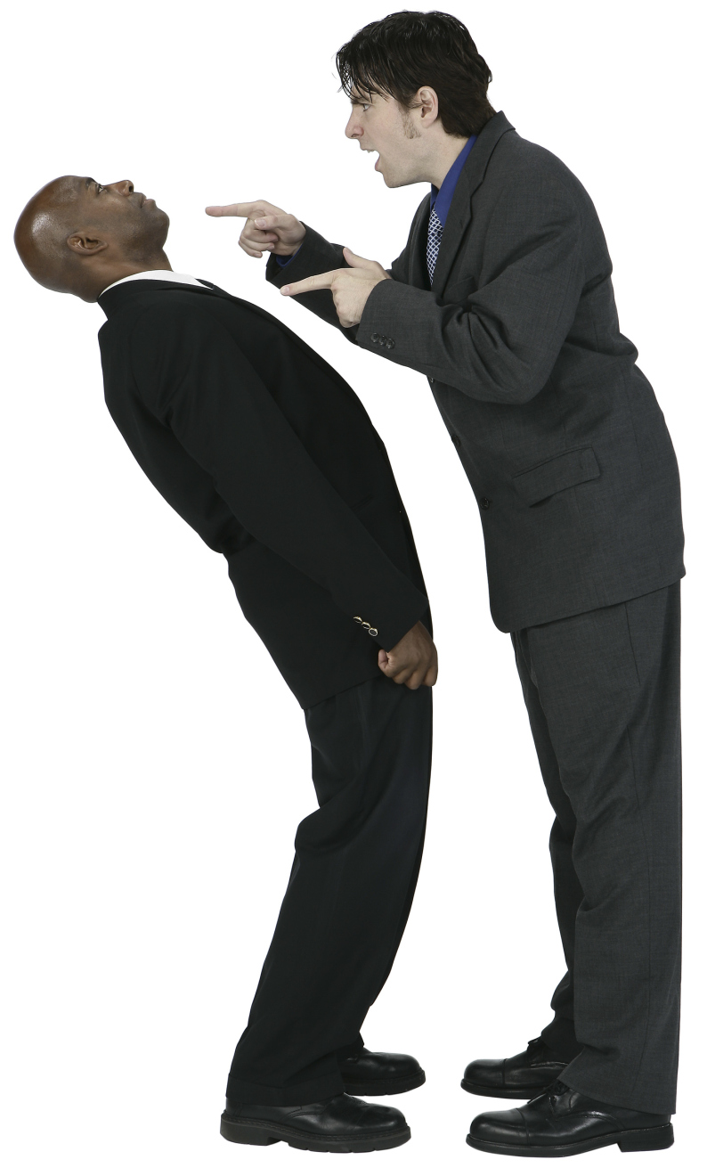 Verbal Abuse In The Workplace Ontario